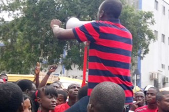 Ghana : Investiture : L'Union Nationale des Etudiants reconnait la victoire de Mahama, les patriotes menacent de tout gà¢ter !